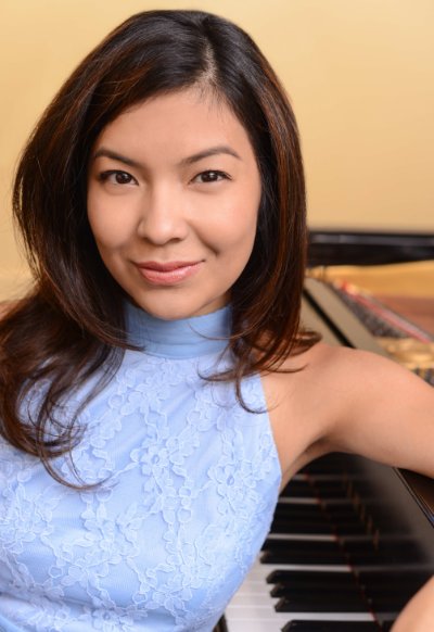 Guest Artist Recital: Dr. Melody Quah, piano
